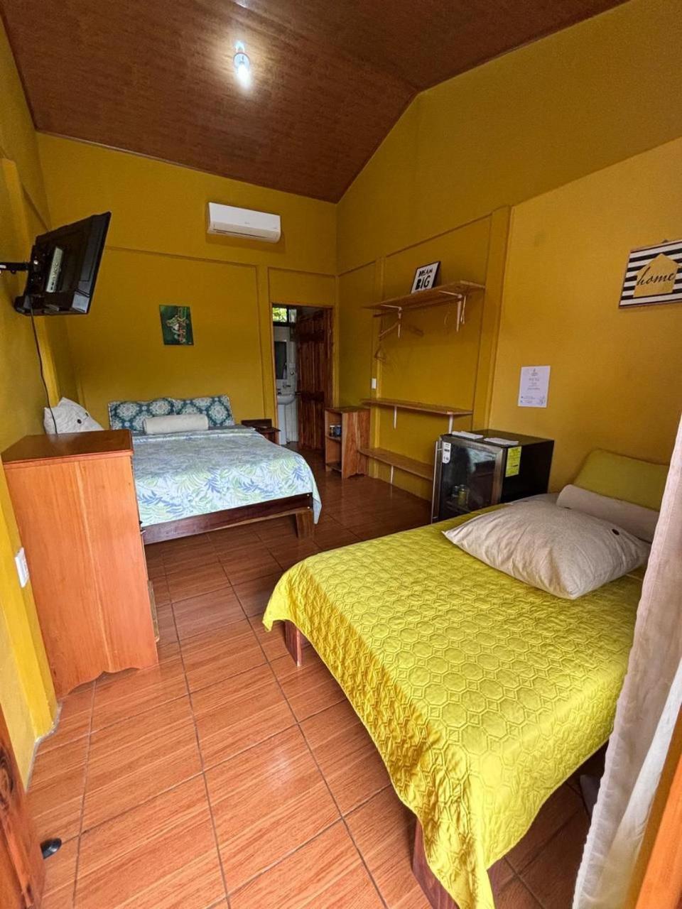 Rio Celeste Dreams Bijagua Exterior foto