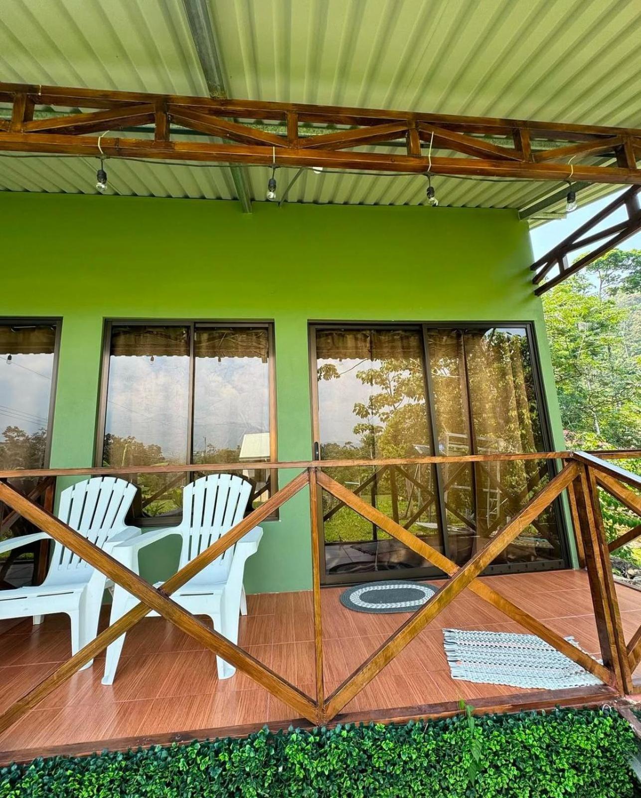 Rio Celeste Dreams Bijagua Exterior foto